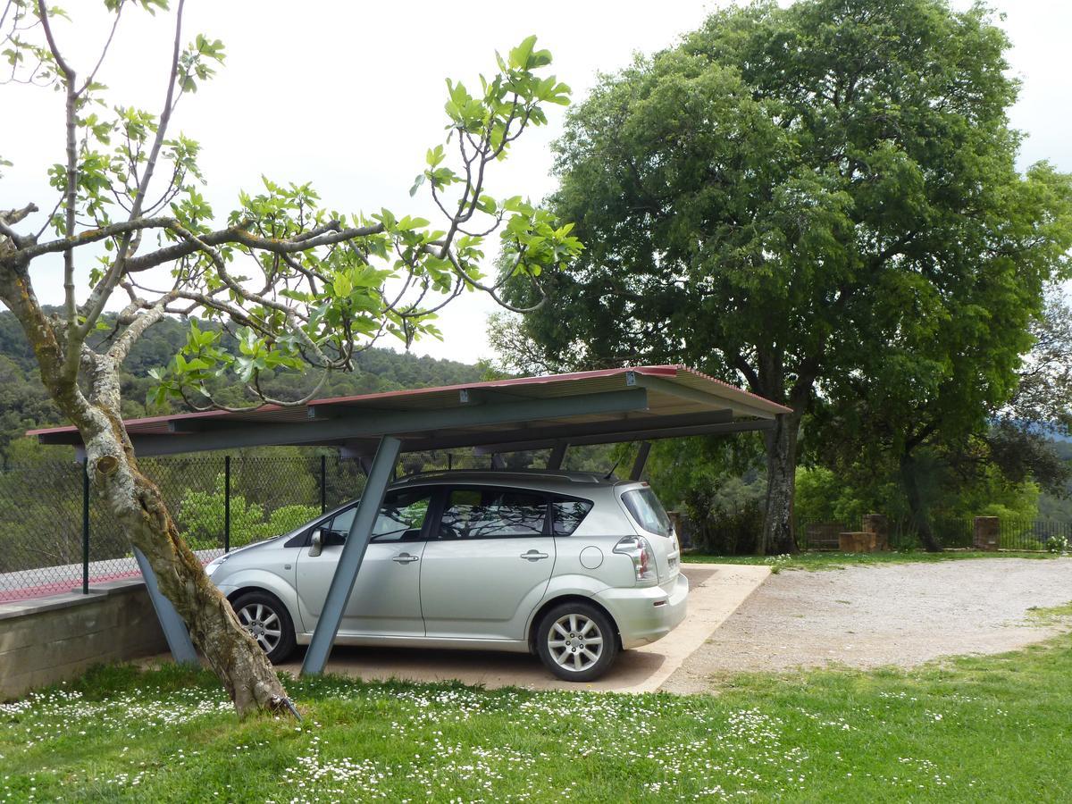 Can Mahola Beuda Esterno foto